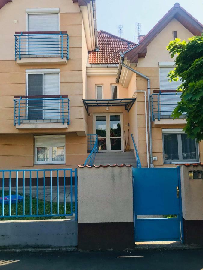 Tamara Apartman Apartment Hajduszoboszlo Exterior photo