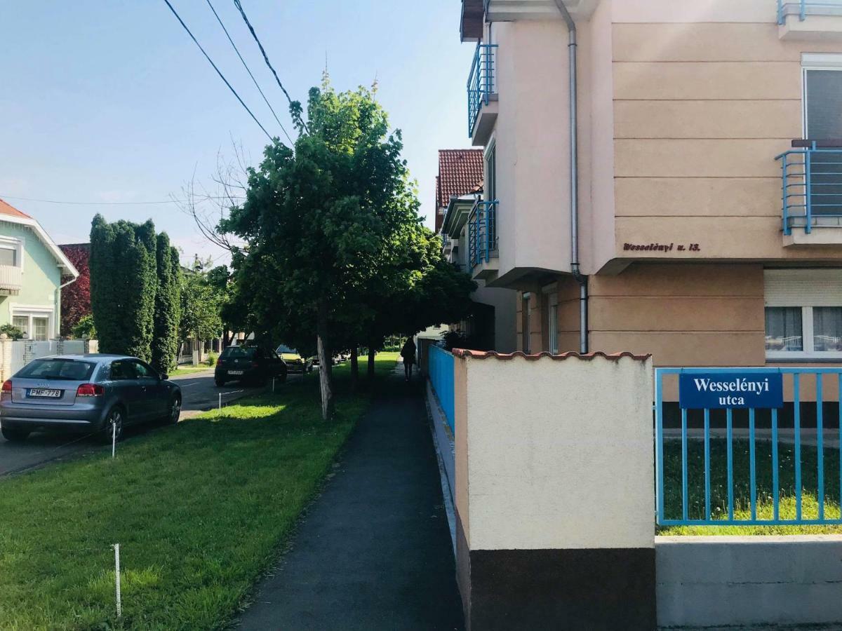 Tamara Apartman Apartment Hajduszoboszlo Exterior photo